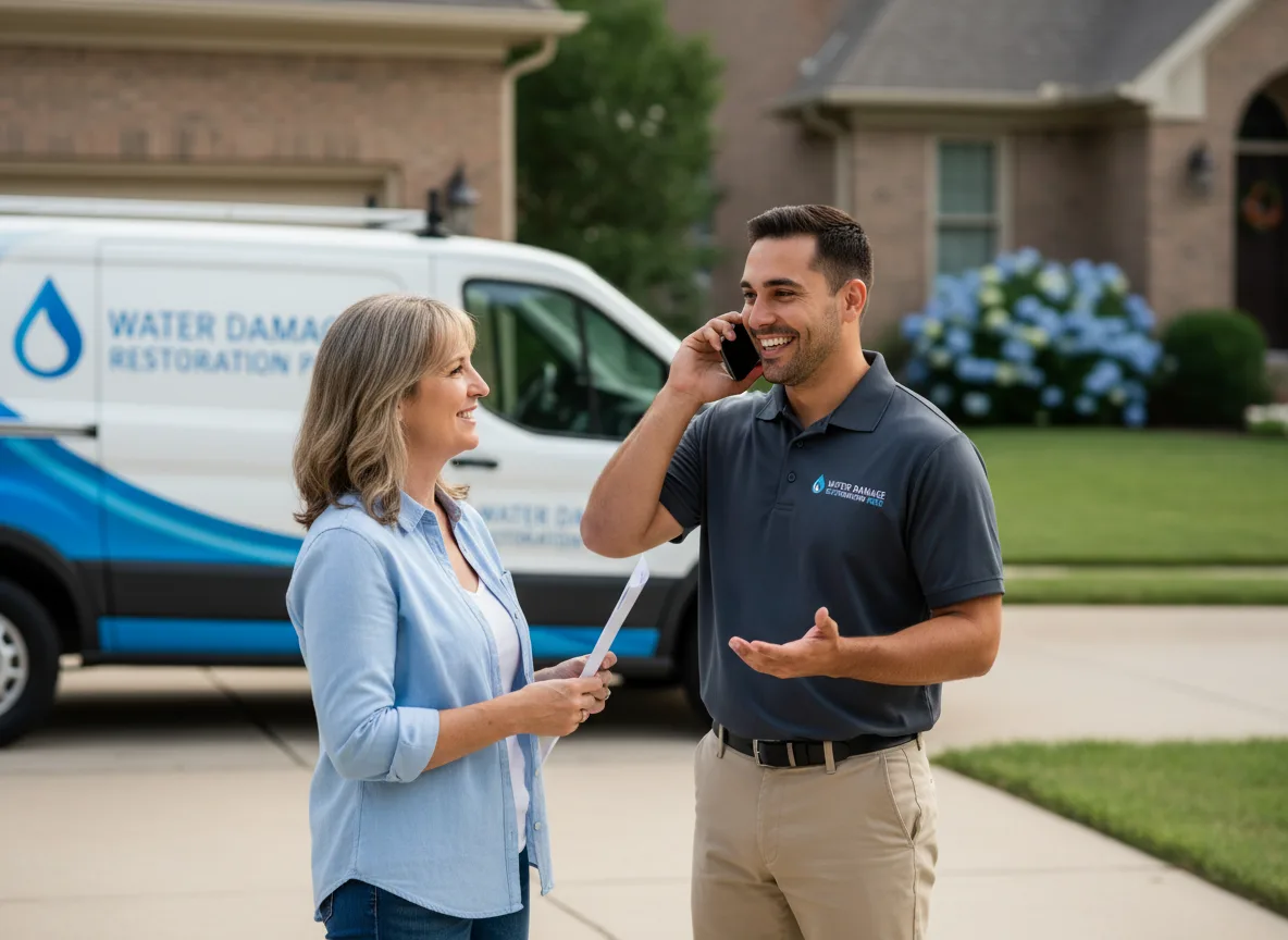 Flood Restoration Oxford, NE FAQs